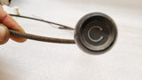 57-60 International Harvester Pickup Travelall Travelette Choke Cable