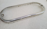 61-68 International IH Pickup Travelall Travelette Passenger side front turn signal Bezel