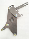 NEW Harvester Hardware Power Steering Upgrade Kit V8 66-71 Scout 800 & 61-75 International Pickup Travelall Travelette
