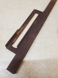 69-75 International Pickup Travelall Travelette Front Door Window Channel Left