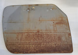 59-68 International Pickup Travelall Travelette Passenger Side Inner Door Panel