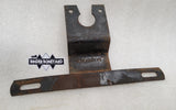 International Harvester Scout 800 and 61-68 Stepside Pickup License Plate Holder Bracket 237469R91