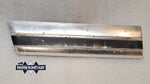 72-75 International Pickup Travelall Travelette 3"x 11¼" front Fender Trim Moulding Driver Side Behind Front Tire