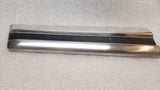 71-80 International Scout II Passenger Fender Trim 10" In Front of Rear Tire Stainless Steel