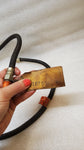 NOS International Harvester Front Hydraulic Brake Hose Cabover, Metro, 1500 107554H 107554HA