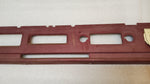 72-75 International IH Pickup Travelall Travelette Dash Overlay Trim Panel Non AC