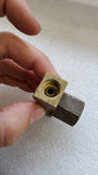 61-68 International Harvester Pickup Travelall Brake Junction Block & Banjo Bolt