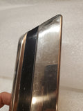 71-80 International Scout II Passenger Fender Trim 10" In Front of Rear Tire Stainless Steel