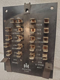 61-68 International Pickup, Travelall & Travelette Fuse Panel 254344C91