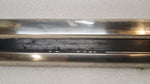 71-78 International IH Scout II, Terra, Traveler 3"x 46" Door Trim Moulding