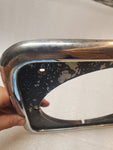 76-79 International IH Scout II Terra Traveler Headlight Bezel Passenger Side