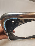 76-79 International IH Scout II Terra Traveler Headlight Bezel Passenger Side