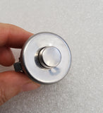 61-71 International Scout 800, Scout II, 61-72 Pickup Travelall Glovebox Door Latch Button