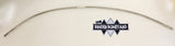 69-73 International Travelall Right passenger side Rear Wheelhouse Trim 398827C1