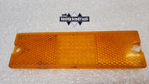 69-70 International IH Pickup Travelall 70-71 Scout 800 Front Side Marker Lense