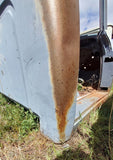 61 to 68 C series patina cab