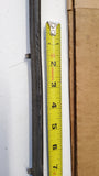 73-75 International Travelall Tailgate Window Glass Outer Seal 358779C92