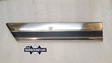 71-80 Scout II Trim Moulding LH Front Fender 14" Stainless Steel