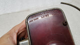 1960s International Harvester Front Fender Turn Signal Light Model 202 Assembly