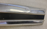 73-75 International Harvester Pickup Travelette Bed Trim passenger Side Behind Rear Tire 3" x 20"