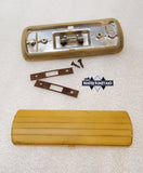 International IH Dome Light Lens Pickup Travelall Travelette Scout Terra Traveler