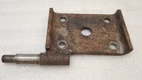 61-65 International Scout 80 Rear LH Driver Side Shock Mount U Bolt Plate