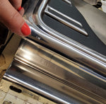 LAST ONE! NOS OEM 72-73 International Pickup, Travelall and Travelette Grille Surround