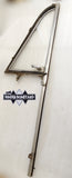 69-75 International Pickup Travelette Travelall wing window Passenger Side