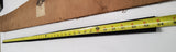 NOS 73-75 International Travelall Tailgate Window Glass Outer Seal 358779C92