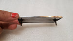 71-73 International IH Camper Special 1210 V8 Fender Emblem Badge