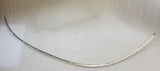 72-75 International IH Pickup Travelall Driver Front Fender Wheelhouse Trim