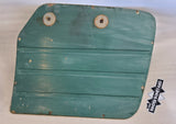 59-68 International Pickup Travelall Travelette Passenger Side Inner Door Panel