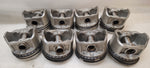 NOS International Harvester V8 304 & 345 Contour Piston Set .060 over