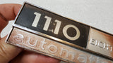 71-73 International IH Pickup Travelall Travelette 1110 Front Fender Badge Emblem