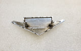 63-68 International Pickup Travelall Travelette 1300 fender emblem