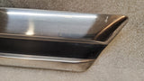 71-80 Scout II Trim Moulding 20.75" x 3" Passenger Side Behind Rear Tire STAINLESS