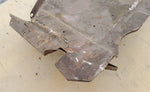 NOS International Harvester 53-55 R Series Driver Side Inner Fender 118173R91