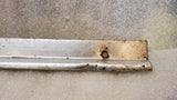 71-80 International Scout II Terra Traveler Door Sill Carpet Hold Down Trim Strip