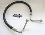 NOS International Harvester Air conditioning Freon Compressor to Condenser Hose 373954C1