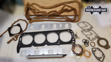NOS Engine Rebuild Overhaul Gasket and Seal kit IC196 & IC392