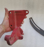 International IH 4 Cylinder & V8 Alternator Mounting Bracket Non AC