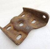 71-80 International Scout II Terra Traveler Driver side rear spring U bolt plate