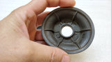 International Harvester Door Handle/ Window Crank Escutcheon with wear plate