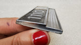 71-73 International IH Pickup Travelall Travelette 1110 Front Fender Badge Emblem