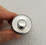 61-71 International Scout 800, Scout II, 61-72 Pickup Travelall Glovebox Door Latch Button