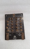 66-68 International Pickup, Travelall & Travelette Fuse Panel 365707C1