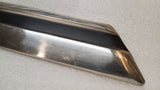 71-80 Scout II Trim Moulding LH Front Fender 14" Stainless Steel