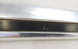 73-75 International Harvester Pickup Travelette Bed Trim passenger Side Behind Rear Tire 3" x 20"
