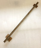 71-80 Scout II Terra Traveler passenger side window track rear
