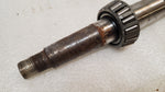 61-65 International Scout 80 Dana 27 Rear Driver Side Axle Shaft